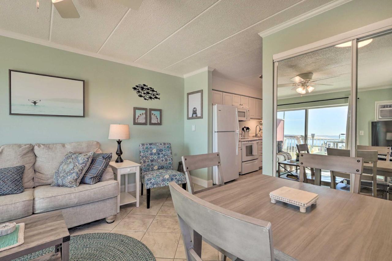 End-Unit Ocean City Condo With Panoramic Views! Екстериор снимка