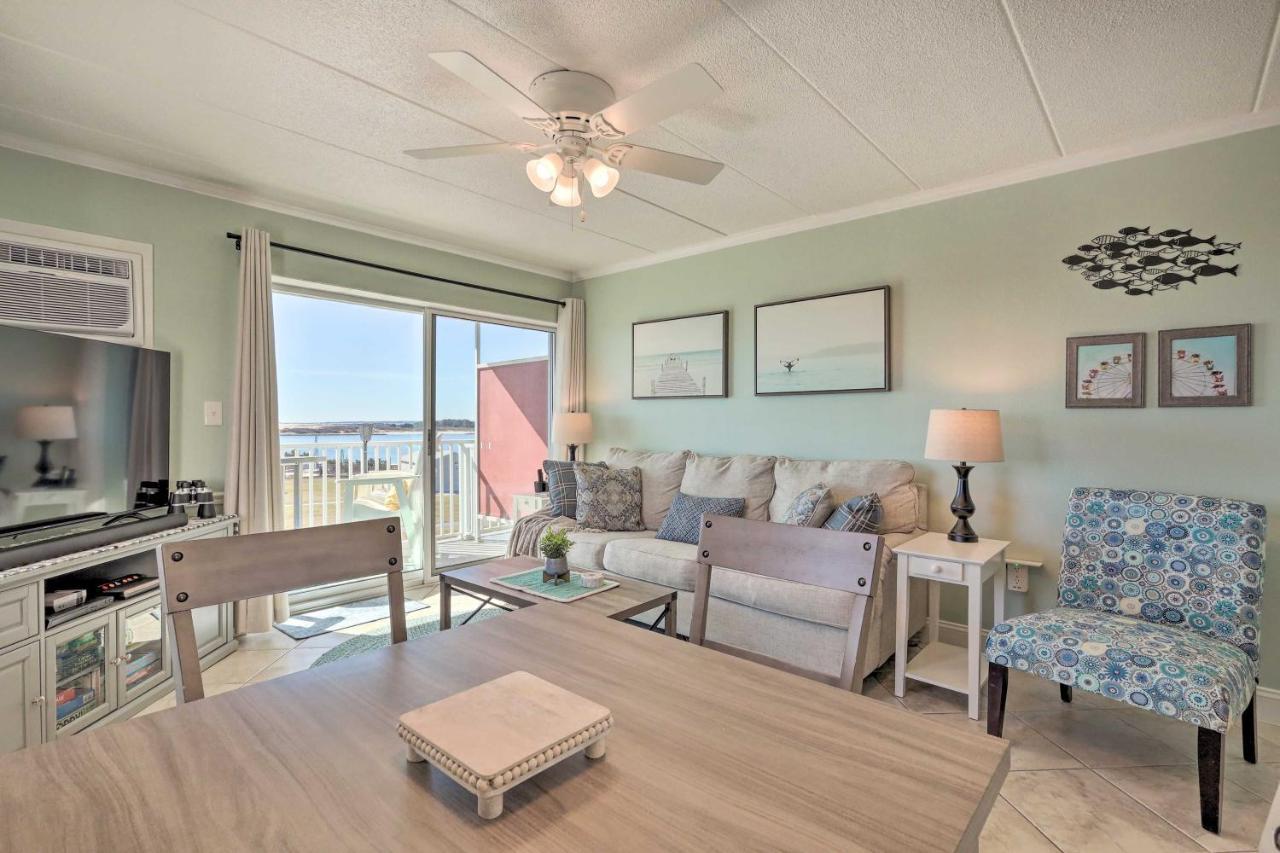 End-Unit Ocean City Condo With Panoramic Views! Екстериор снимка