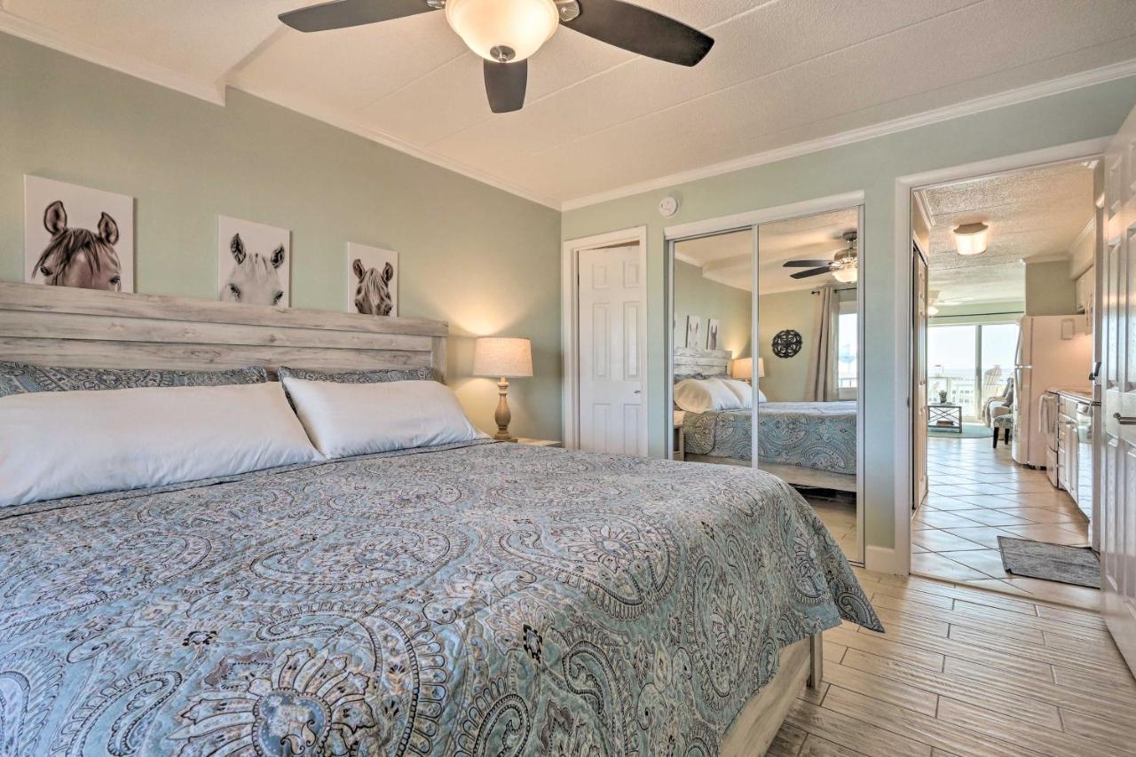 End-Unit Ocean City Condo With Panoramic Views! Екстериор снимка