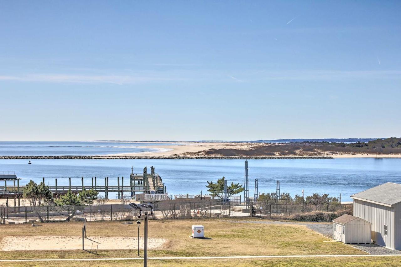 End-Unit Ocean City Condo With Panoramic Views! Екстериор снимка